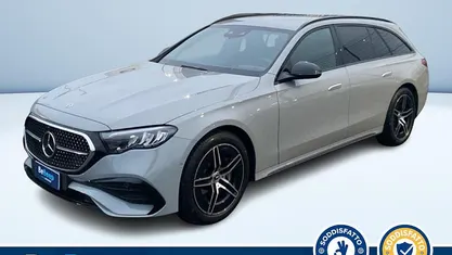 Grigio pastello Usata 2025 Mercedes 220 Advanced Station wagon | 53.900 € (Molto cara)