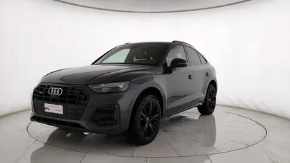 Usata 2022 Audi Q5 Sportback Advanced SUV | 40.900 € (Buon prezzo)