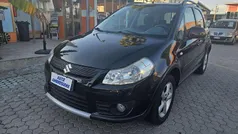 Nero Usata 2009 Suzuki SX4 SUV | 4990 € (Buon prezzo)
