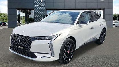 Gebraucht DS Automobiles DS4 Performance Line Plus 179 PS (131 kW) 2022 Grau SUV