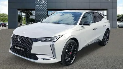 Usata DS Automobiles DS4 Performance Line Plus 179 CV (131 kW) 2022 Grigio SUV
