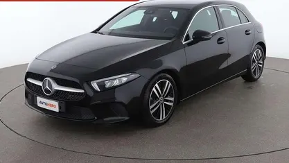 Nero Usata 2021 Mercedes A180 Tre volumi | 24.499 € (Ottimo prezzo)