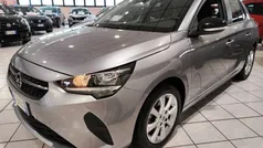 Argento Usata 2021 Opel Corsa Edition+ Due volumi | 12.400 € (Buon prezzo)