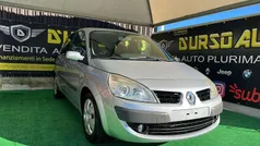 Grigio Usata 2007 Renault Scénic II Authentique Monovolume | 1700 € (Ottimo prezzo)