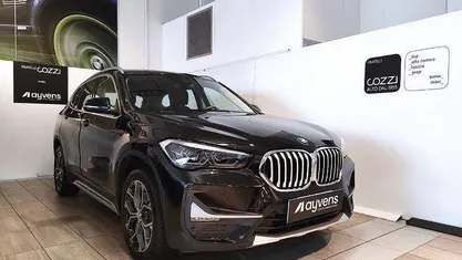 Usata BMW X1 xLine 150 CV (110 kW) 2022 Nero SUV