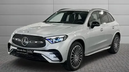 Ny Mercedes GLC300e Advanced 204 HK (150 kW) 2026 Silver SUV