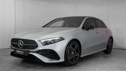 Nuova Mercedes A180 AMG line 116 CV (85 kW) 2026 Nero Berlina