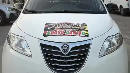 Usata Lancia Ypsilon 84 CV (61 kW) 2015 Bianco Utilitaria