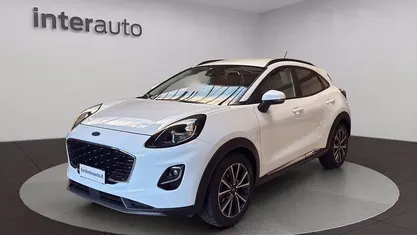 Usata Ford Puma Titanium S 125 CV (91 kW) 2022 SUV
