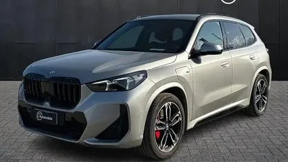 Usata BMW X1 M Sport 136 CV (100 kW) 2025 Grigio SUV