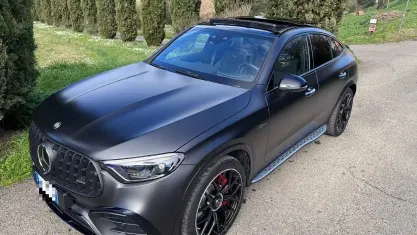 Usata Mercedes GLC63 AMG Premium 680 CV (500 kW) 2024 Nero SUV