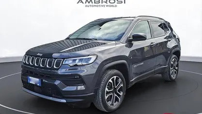 Usata Jeep Compass Limited 131 CV (96 kW) 2024 SUV