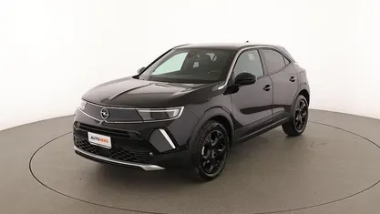 Usata Opel Mokka Ultimate 136 CV (100 kW) 2023 Nero SUV