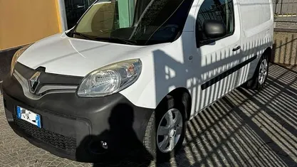 Usata Renault Kangoo 75 CV (55 kW) 2016 Bianco Monovolume