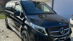 Usata 2020 Mercedes V300 Monovolume | 59.000 €