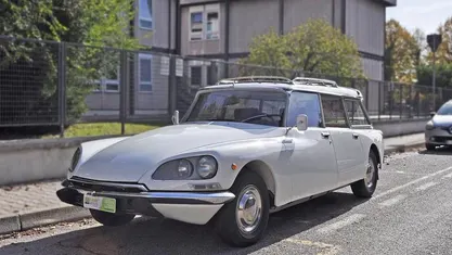 Usata Citroën ID 99 CV (72 kW) 1971 Station wagon