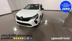 Hvid Ny 2025 Renault Clio V Evolution Sedan | 16.990 € (God pris)
