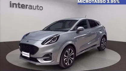 Usata 2022 Ford Puma ST-Line SUV | 18.990 € (Buon prezzo)