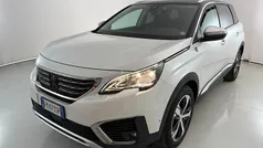 Bianca Usata 2018 Peugeot 5008 Crossway Monovolume | 15.500 € (Buon prezzo)