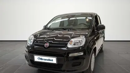 Nuova Fiat Panda Icon 65 CV (47 kW) 2026 Nero cinema pastello Utilitaria