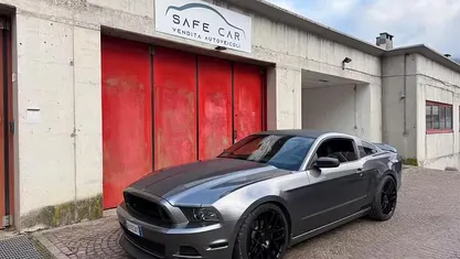Usata Ford Mustang 305 CV (224 kW) 2014 Coupé