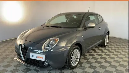 Usata Alfa Romeo MiTo 78 CV (57 kW) 2018 Grigio Utilitaria