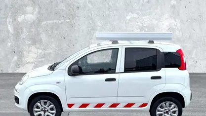 Usata Fiat Panda Pop 84 CV (61 kW) 2018 Furgone