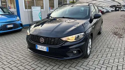 Blu Usata 2016 Fiat Tipo Easy Station wagon | 6990 € (Super prezzo)