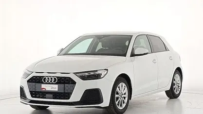 Usata Audi A1 Sportback Business 116 CV (85 kW) 2025 Bianco Utilitaria