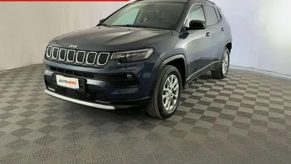Blu Usata 2023 Jeep Compass Limited SUV | 22.999 € (Buon prezzo)