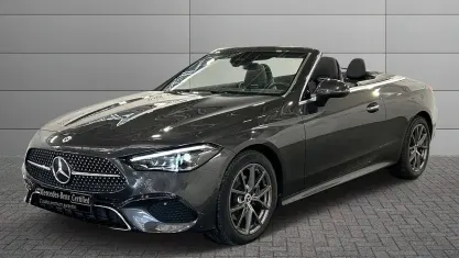 Begagnad Mercedes CLE220 Advanced 197 HK (144 kW) 2025 Cab