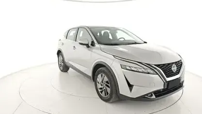 Usata Nissan Qashqai 158 CV (116 kW) 2024 Argento SUV