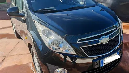 Usata Chevrolet Spark 68 CV (50 kW) 2011 Utilitaria