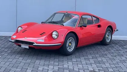 Usata Ferrari Dino 246 194 CV (142 kW) 1972 Coupé