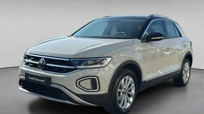 Usata VW T-Roc Style 110 CV (80 kW) 2023 Grigio SUV