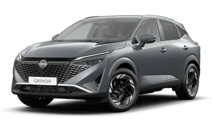 Nuova Nissan Qashqai N-Connecta 140 CV (102 kW) 2026 Grigio SUV