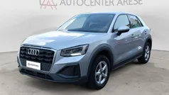 Argento Usata 2021 Audi Q2 Business SUV | 21.900 € (Buon prezzo)