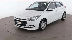 Bianco Usata 2016 Hyundai i20 Classic Tre volumi | 9299 € (Buon prezzo)