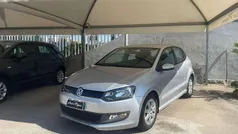 Argento Usata 2011 VW Polo Tre volumi | 5500 € (Buon prezzo)