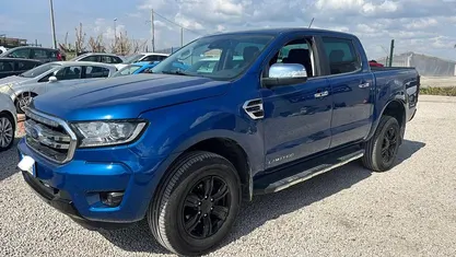 Usata Ford Ranger Wildtrack 213 CV (156 kW) 2022 Pick-up