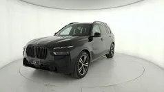 Nero Usata 2024 BMW X7 M Sport SUV | 88.800 € (Ottimo prezzo)