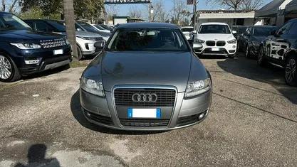 Usata Audi A6 140 CV (102 kW) 2005 Berlina