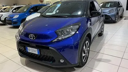 Usata Toyota Aygo X Trend 116 CV (85 kW) 2025 SUV