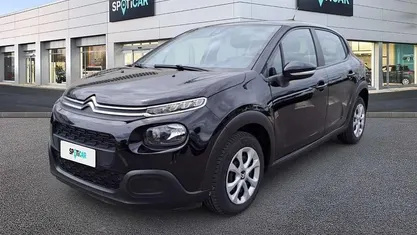 Usata 2020 Citroën C3 Feel Due volumi | 10.300 € (Buon prezzo)