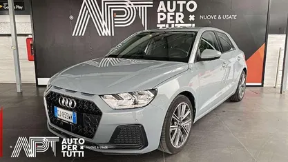 Grigio Usata 2021 Audi A1 Sportback Admired Utilitaria | 21.500 € (Ottimo prezzo)