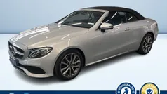 Grigio metallizzato Usata 2019 Mercedes 220 Premium Cabrio | 33.500 € (Super prezzo)