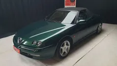 Usata 1996 Alfa Romeo Spider Cabrio | 17.900 € (Buon prezzo)