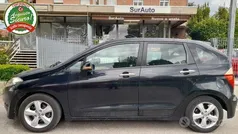 Nero metallizzato Usata 2008 Honda FR-V Comfort Plus Monovolume | 3400 € (Buon prezzo)