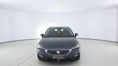 Grigio Usata 2021 Seat Leon XCELLENCE Station wagon | 14.900 € (Buon prezzo)