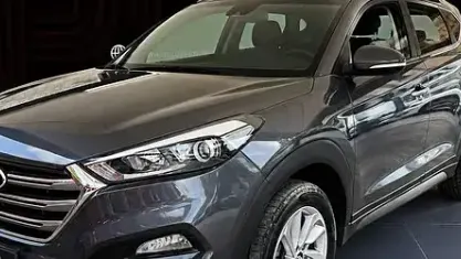 Usata Hyundai Tucson 136 CV (100 kW) 2020 Grigio SUV